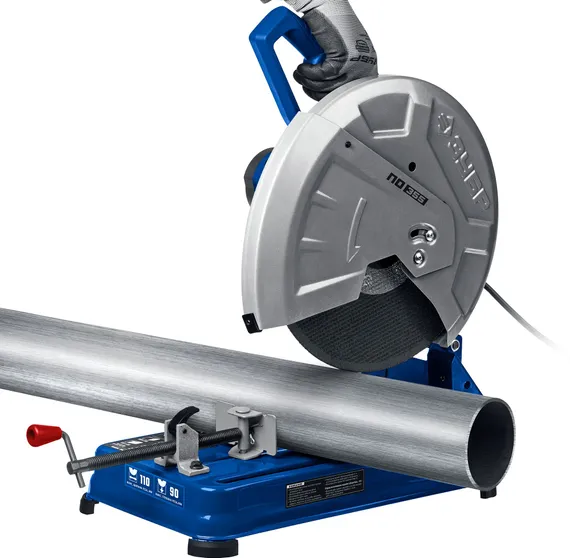 Пила отрезная по металлу ЗУБР ПО-355