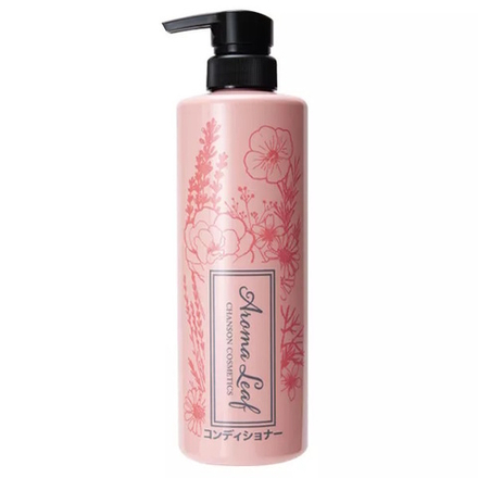 CHANSON Cosmetics Aroma Leaf Conditioner.