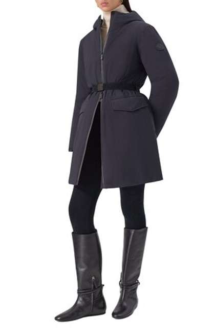 Пуховик BURBERRY