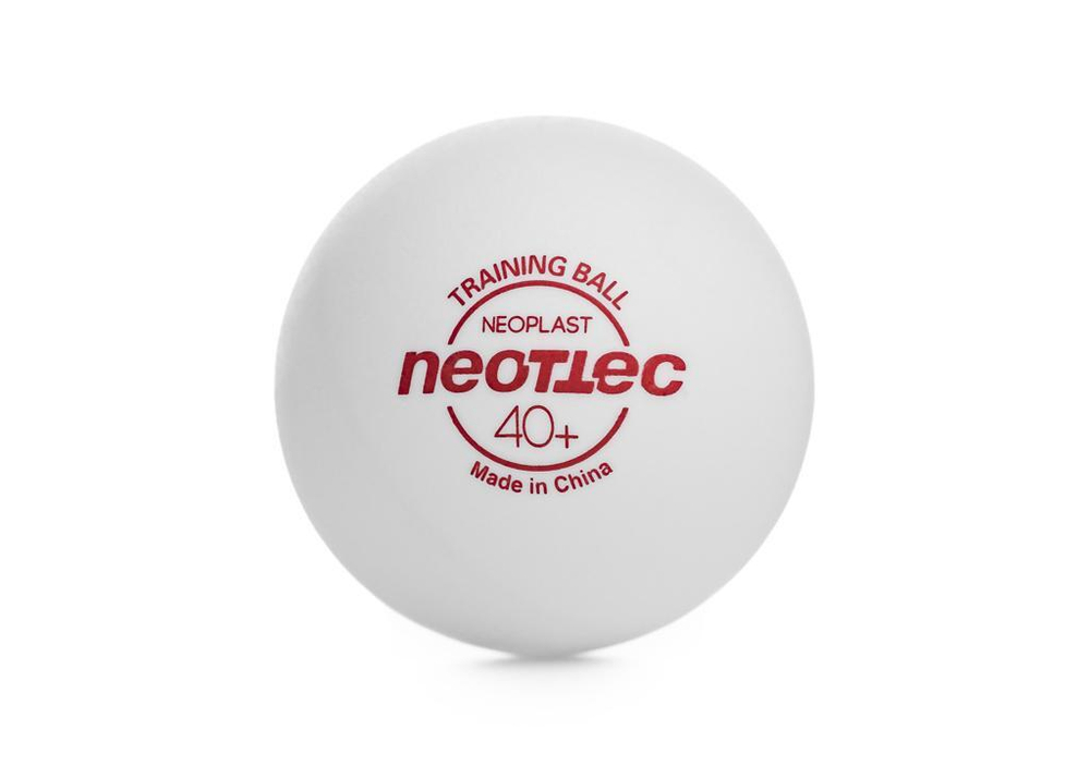 Neottec Training Balls Neoplast-R 40+ 144pcs