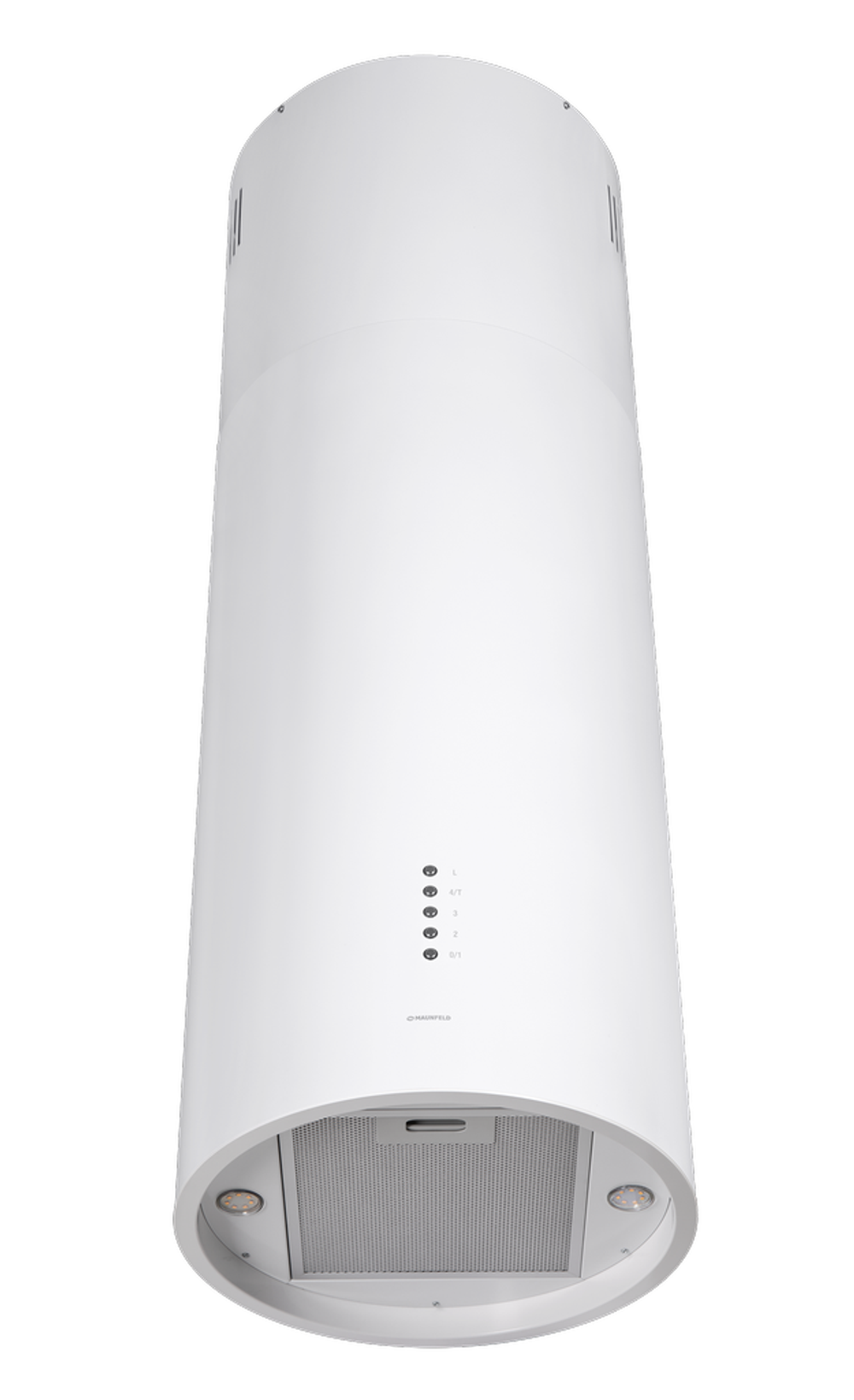 Кухонная вытяжка MAUNFELD Lee Isla 39 белый фото 2