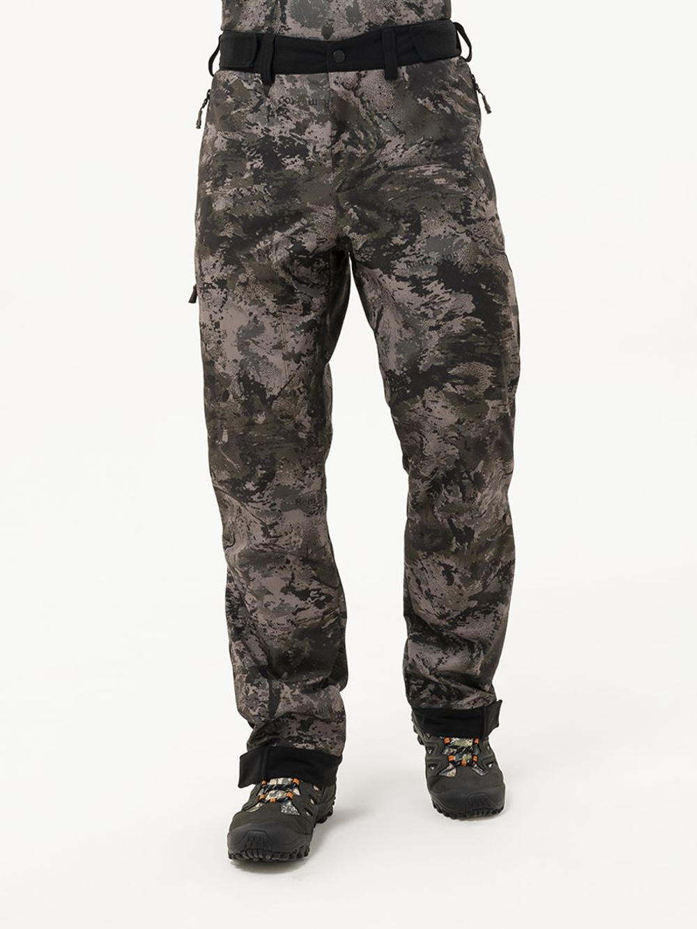 Костюм Remington Himalayan Black Camo р. XL