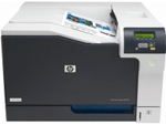 HP Color LaserJet Professional CP5225n (CE711A) черный