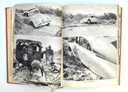 Африка Грёз и действительности, И. Ганзелка и М. Зикмунд, 1956 г. 2 тома.