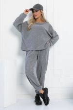 Костюм Августа (серый) К13100-5М LT Collection