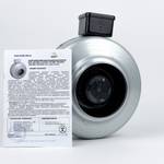 Вентилятор канальный ВКК-125 М