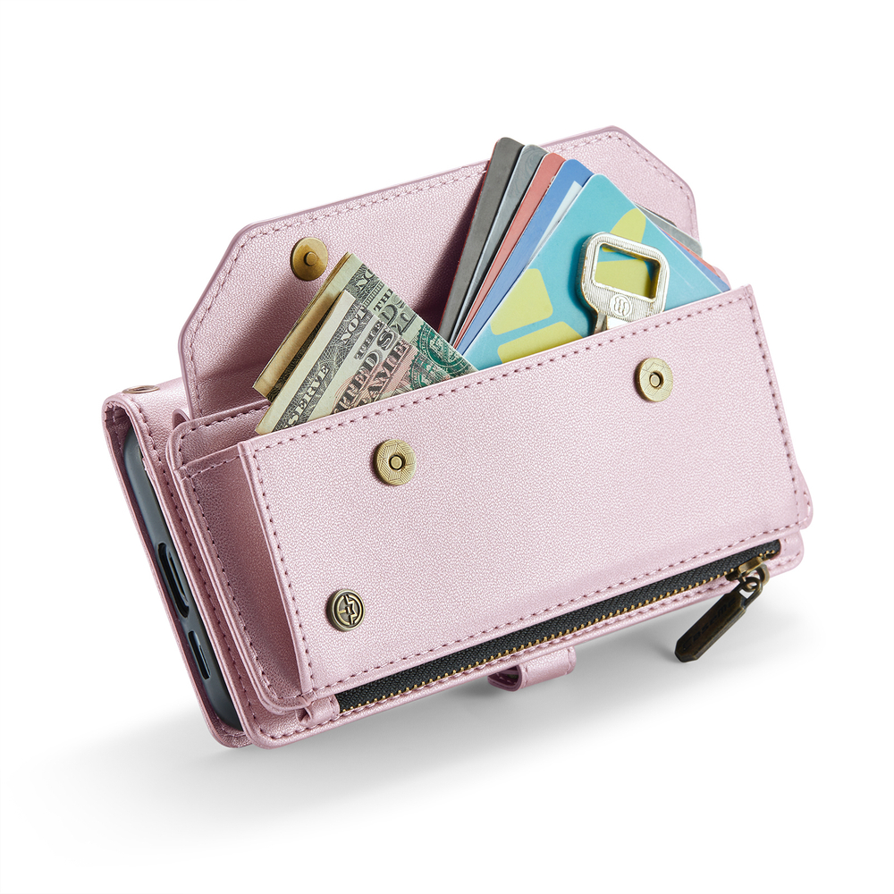 Чехол-кошелек CaseMe Wallet Bag Samsung Galaxy S24 FE