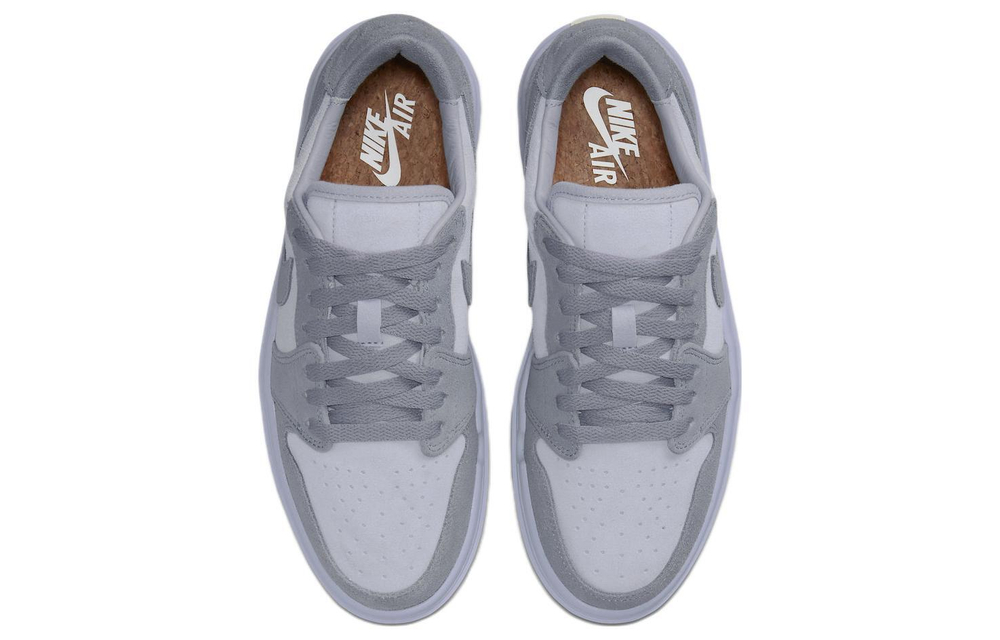Кроссовки Jordan Air Jordan 1 Elevate Low "Stealth" (Женская размерная сетка)