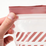 Набор зип пакетов IKEA ISTAD (ИСТАД), 0,3 л, 25 шт