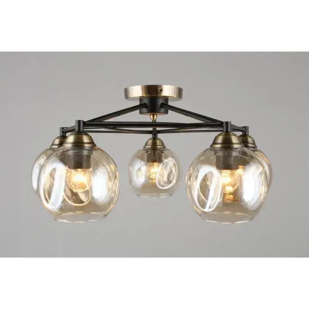 Потолочная люстра OML-Omnilux 93507-05