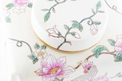 Сосуд "Императорский сад"