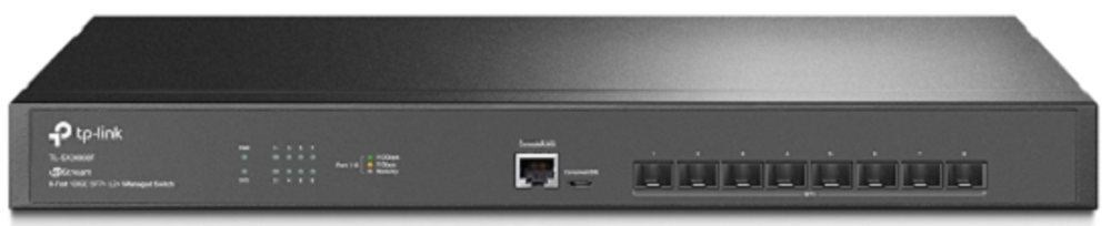Коммутатор управляемый TP-LINK TL-SX3008F
