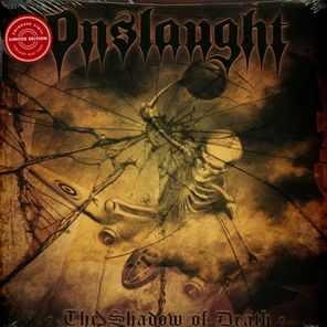 Onslaught / The Shadow Of Death (Coloured Vinyl)(LP)