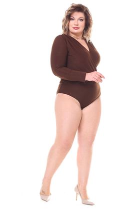 Цена на Боди-3734 больших размеров