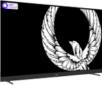 Телевизор Qwatt Q65YKS-MB 165 см черный