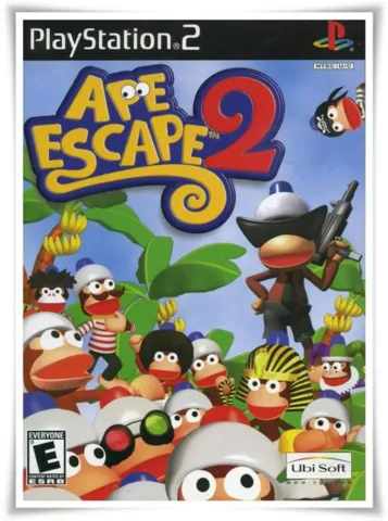 Ape Escape 2 (Playstation 2)