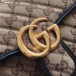 Gucci Marmont 22 cm