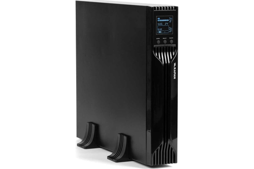Источник бесперебойного питания RAPAN-UPS 3000-RACK-IN-4X9-E