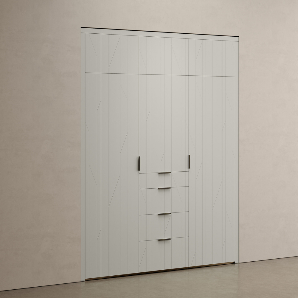 Гардеробная GA11_03