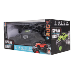 Джип на РУ, коробка 2022-11A