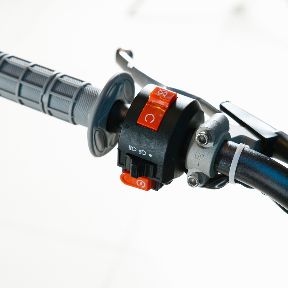 Питбайк JMC 150 Enduro V3.0 дрифт-трайк