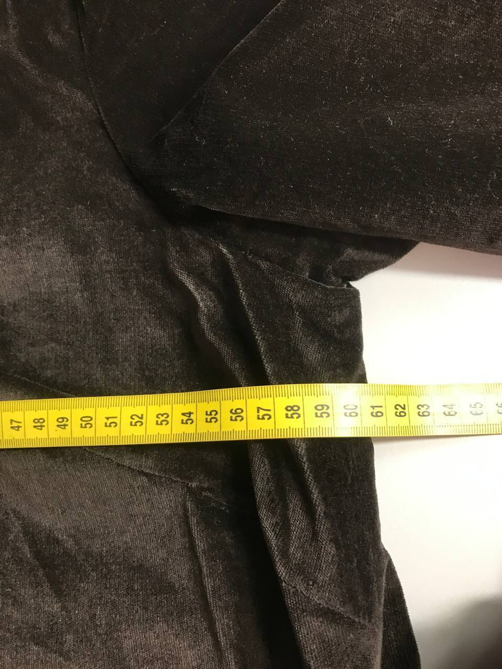 Платье бархатное красивое, визуально 52/54 размер