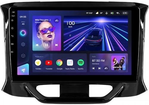 Магнитола для Lada Xray 2015-2022, Xray Cross - Teyes CC3 Android 10, Быстрая, CarPlay, SIM-слот