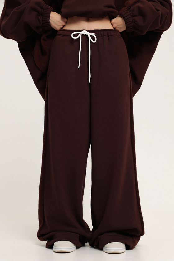 Брюки комби