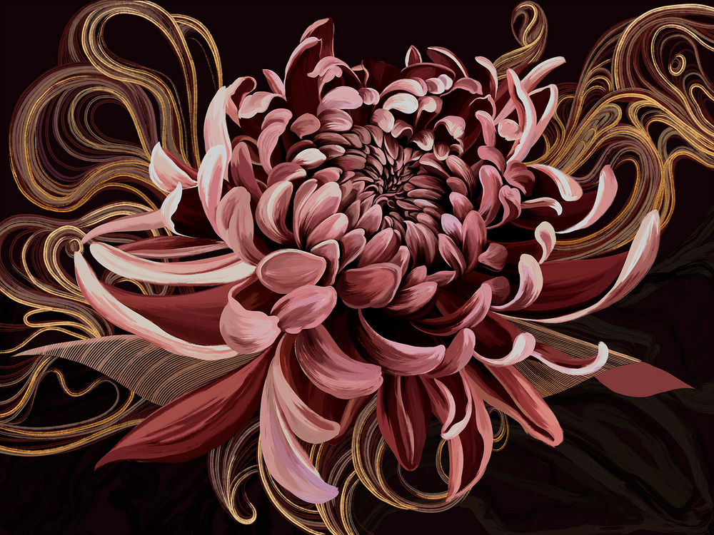 Дизайнерские обои Wall Street Solo-22