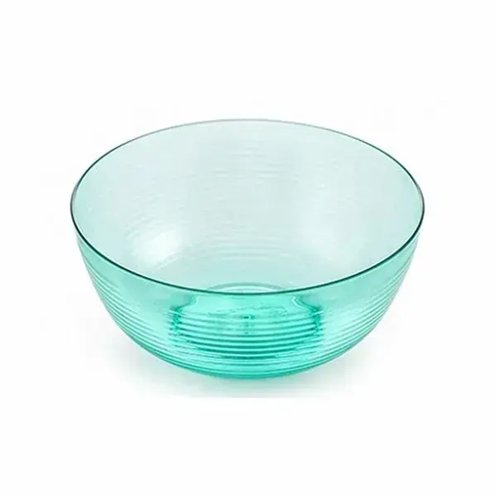 Салатник Fresh 1 л (мята полупрозрачный)