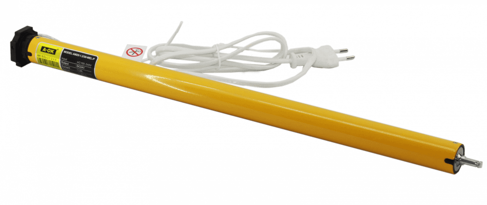 Привод AM25-1.2/30-MEL-P, радио, эл. конц. полож. (220V/36W)