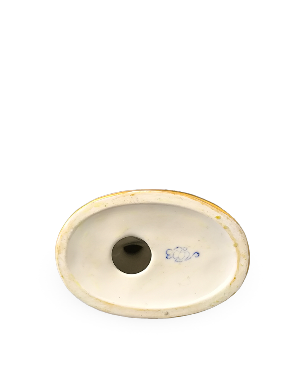 Фарфоровая Статуэтка "Девочка с кошкой" ЛФЗ