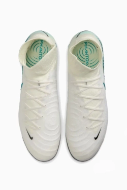 Бутсы Nike Phantom Luna 2 Elite FG - белый