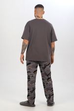 Костюм мужской Гранж-3 Виотекс СЕРЫЙ