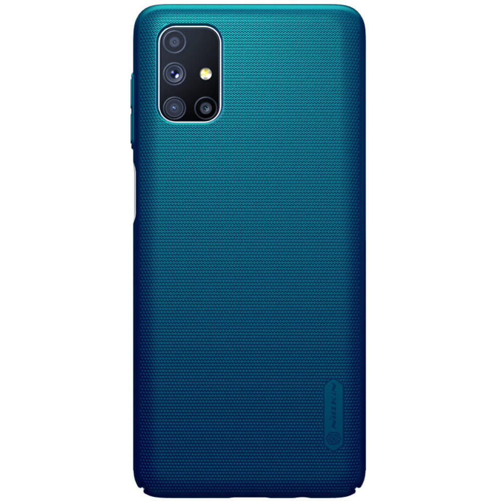 Накладка Nillkin Super Frosted Shield для Samsung Galaxy M51