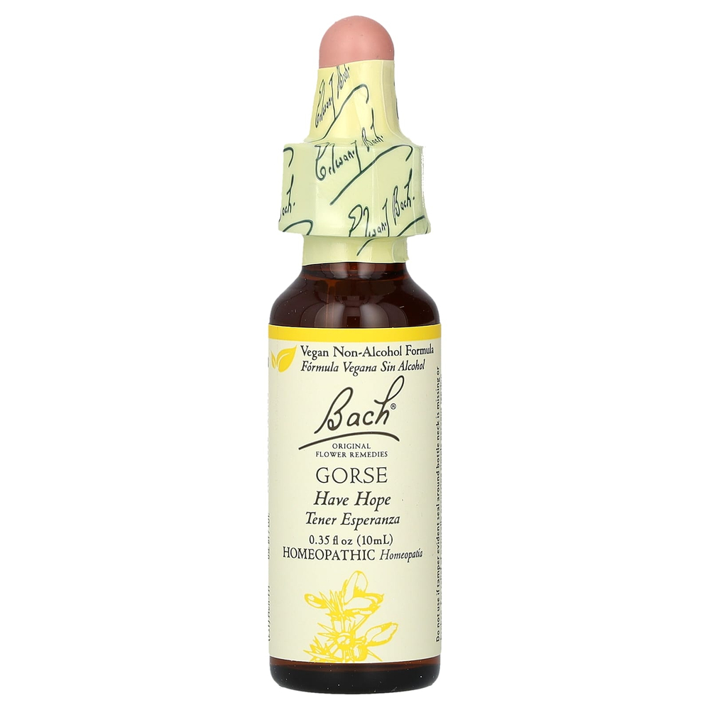 Bach, Original Flower Remedies, мед, 10 мл (0,35 жидк. унции)