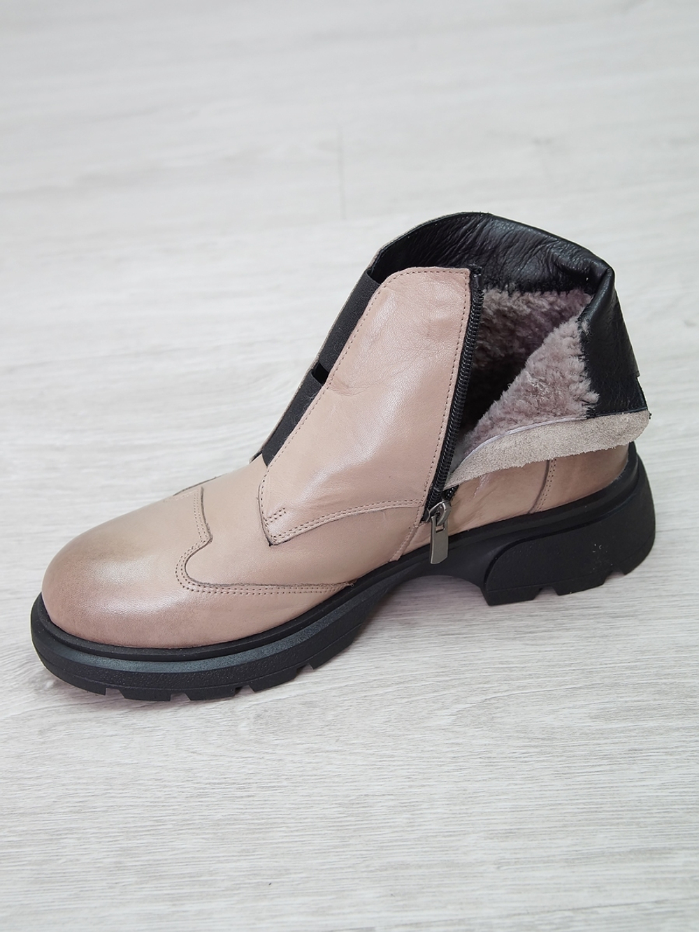 Ботинки женские зимние MARCO MAGITNI 571-98