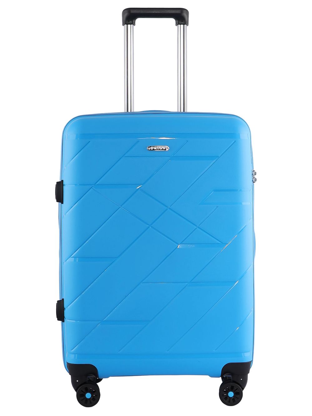 Чемодан 463 / Полипропилен