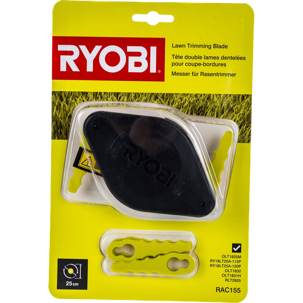 Полотна для триммера RAC155 Ryobi 5132004559
