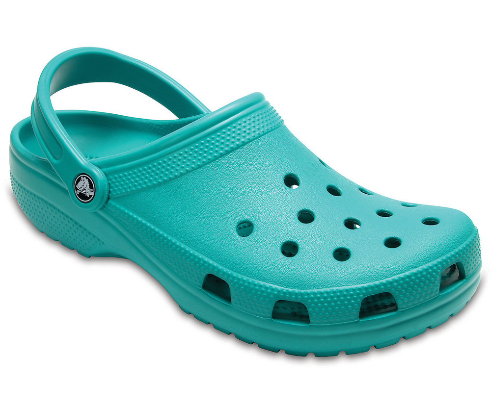 Сабо Crocs Classic Tropical Teal