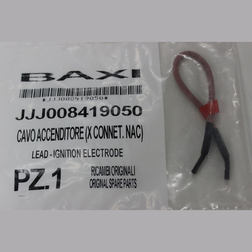 Кабель электрода зажигания  08010