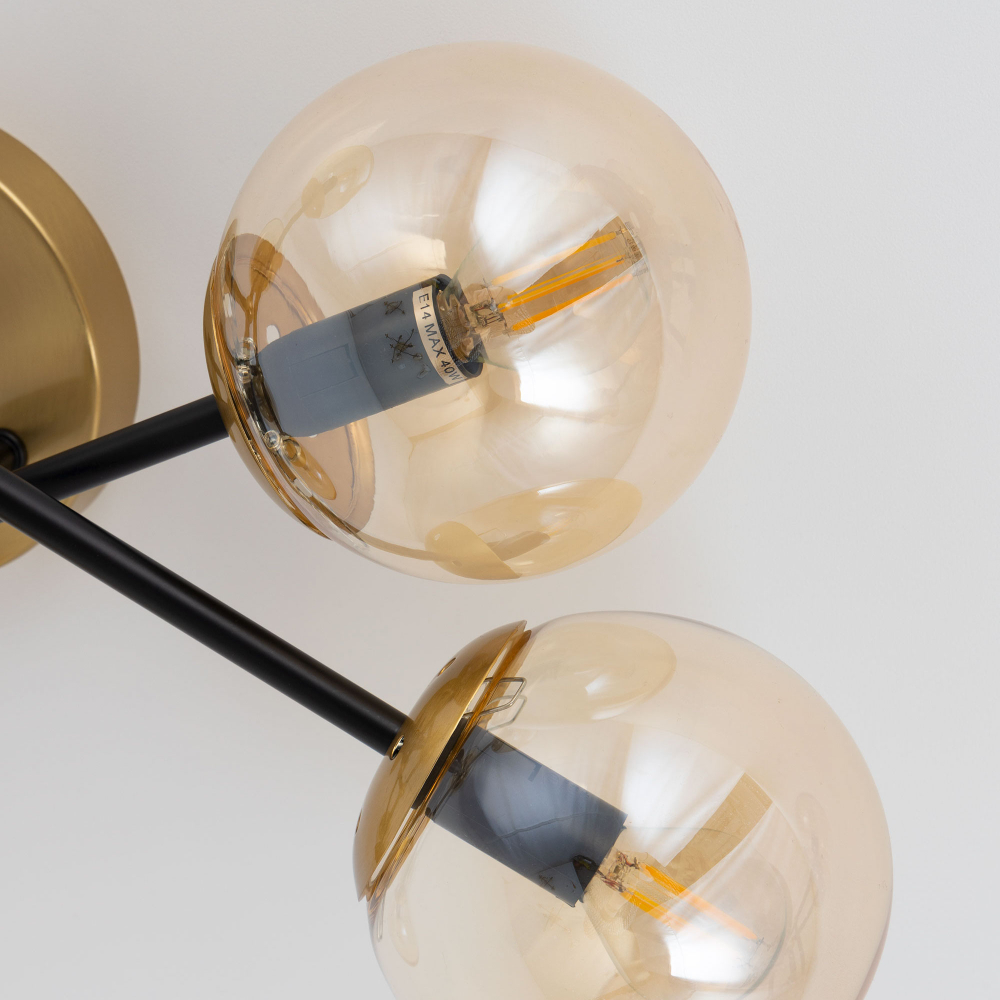 Citilux Памела CL144165 Люстра потолочная