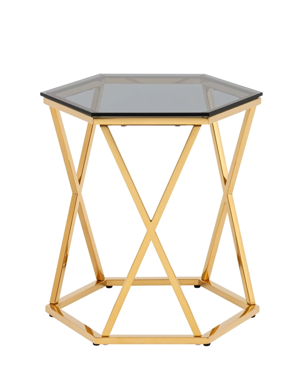 Журнальный стол Stool Group КРУЗ EET-187-TG