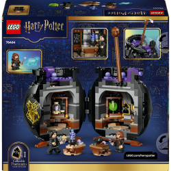 Конструктор LEGO Harry Potter 76464 Котёл: Тайный урок зельеварения — фото 4