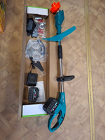 Триммер аккамуляторный ZUBOBY 48V