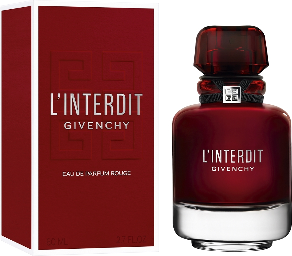 GIVENCHY L’Interdit Rouge парфюмерная вода женская