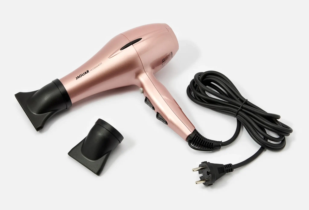 Фен для волос Jaguar HD Calima Rose (2200 Вт, ионизация)