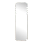 Зеркало fluid, 54х180 см, морская пена