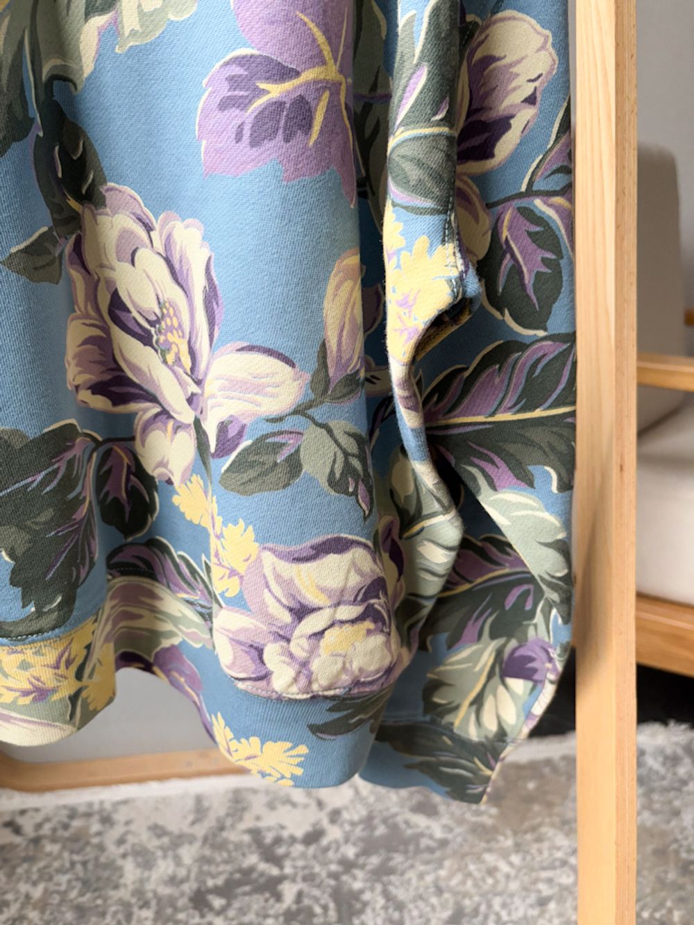 Хлопковый свитшот Polo Ralph Lauren, 152