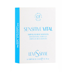 Комплекс для чувствительной кожи Levissime Sensitive Vital 6x3мл